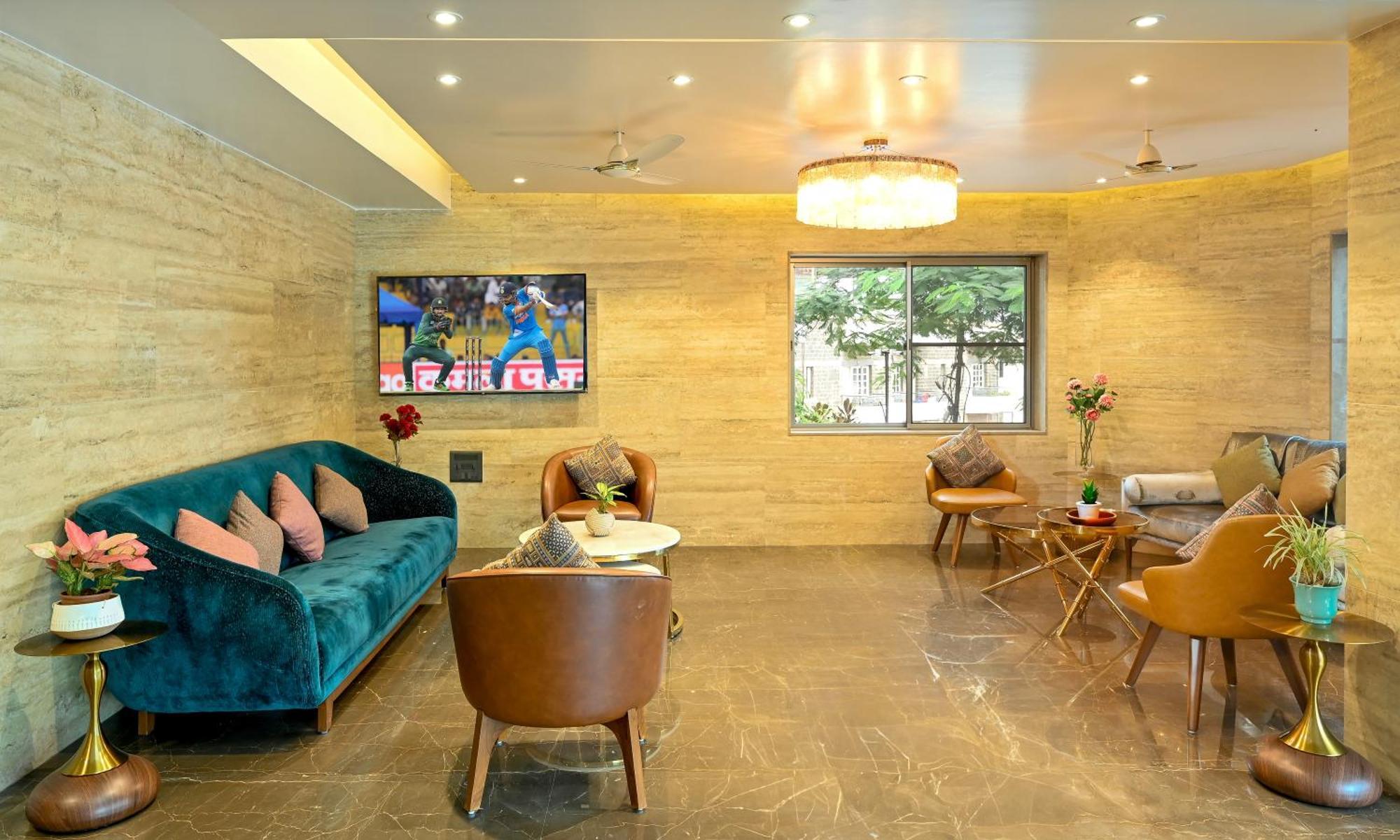 Hotel Maharaja Regency Satara Zewnętrze zdjęcie