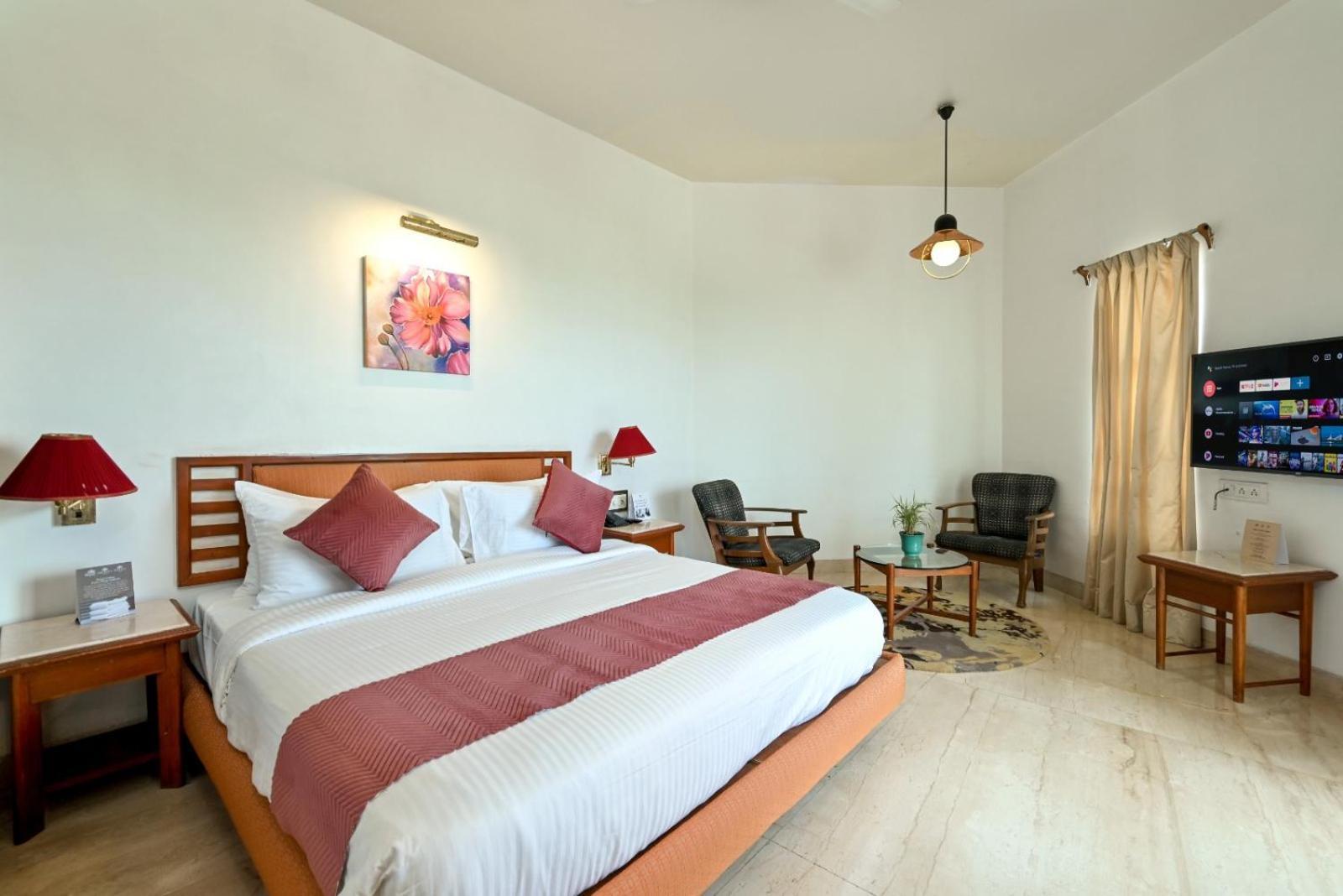 Hotel Maharaja Regency Satara Zewnętrze zdjęcie