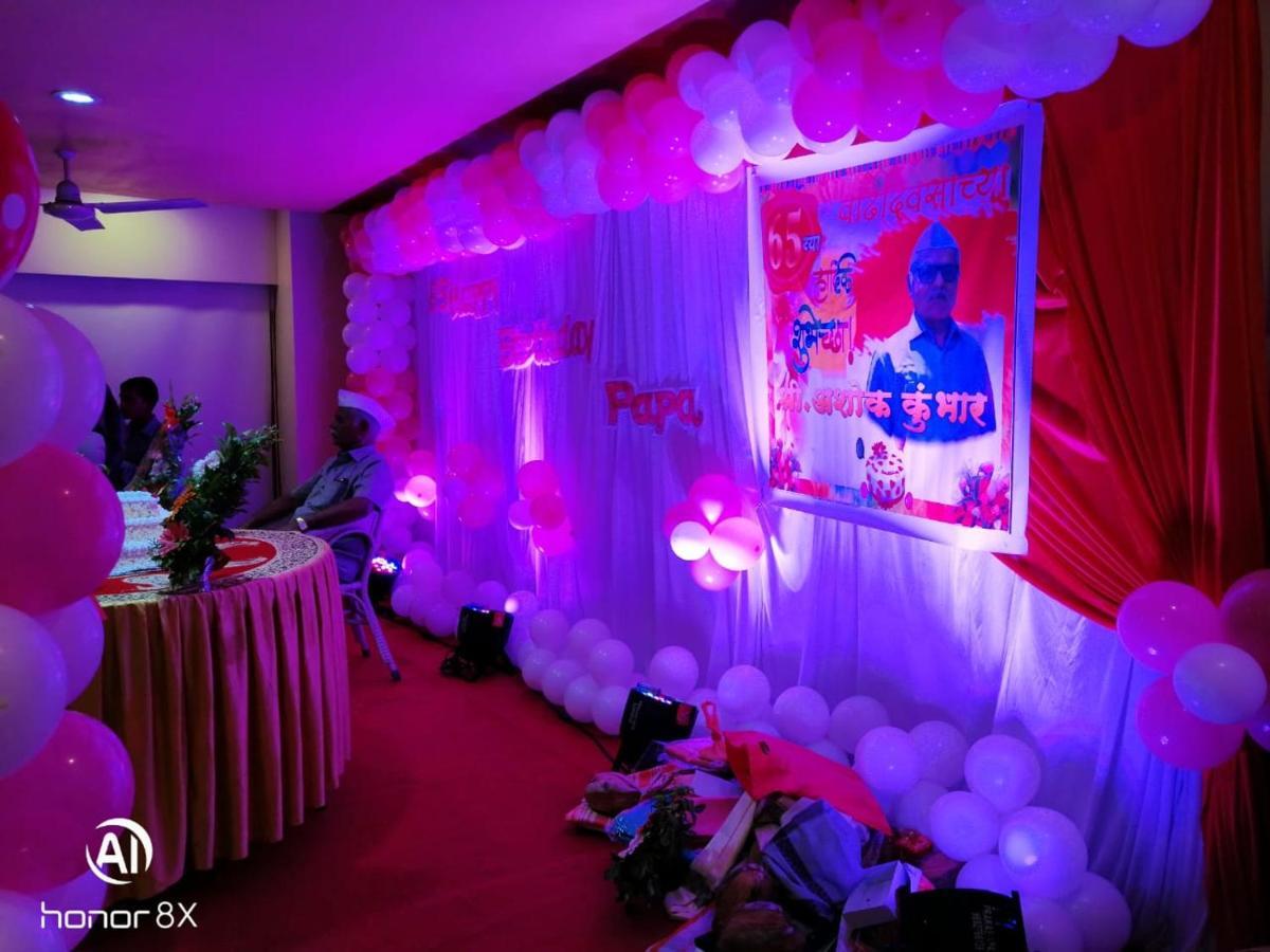 Hotel Maharaja Regency Satara Zewnętrze zdjęcie